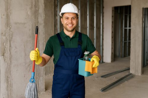 Bauendreinigung in München