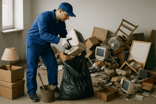 Entrümpelung in München