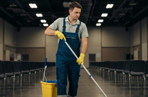 Eventreinigung in München