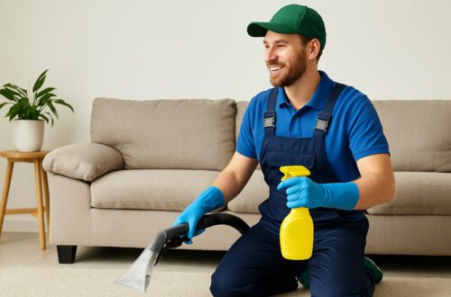 Teppich- und Polsterreinigung in München