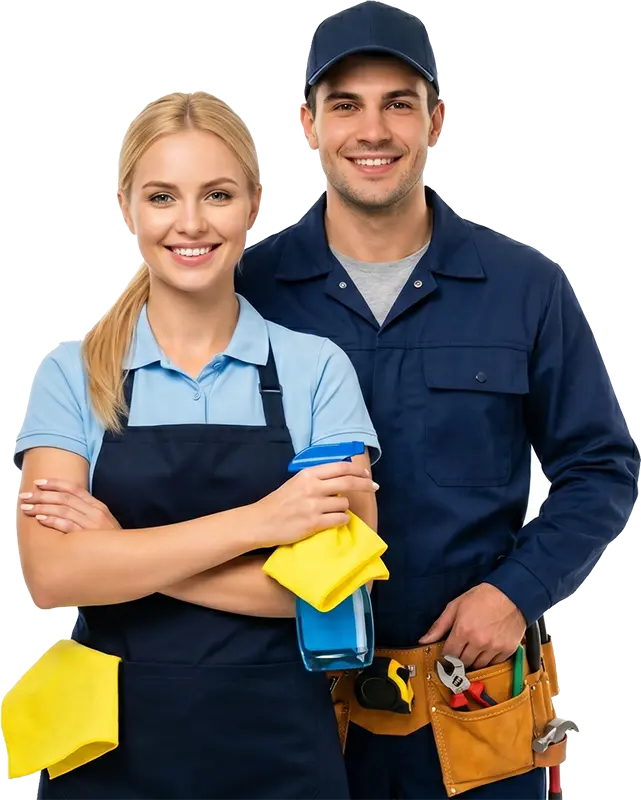 Reinigung und Hausmeisterservice in München durch Areal Solutions