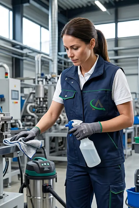 Industriereinigung