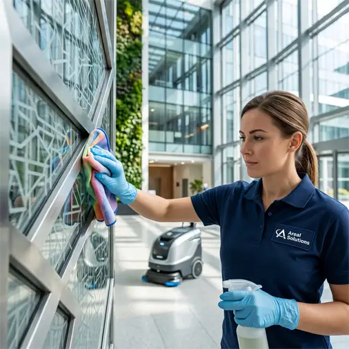 Professional Building Service Detail